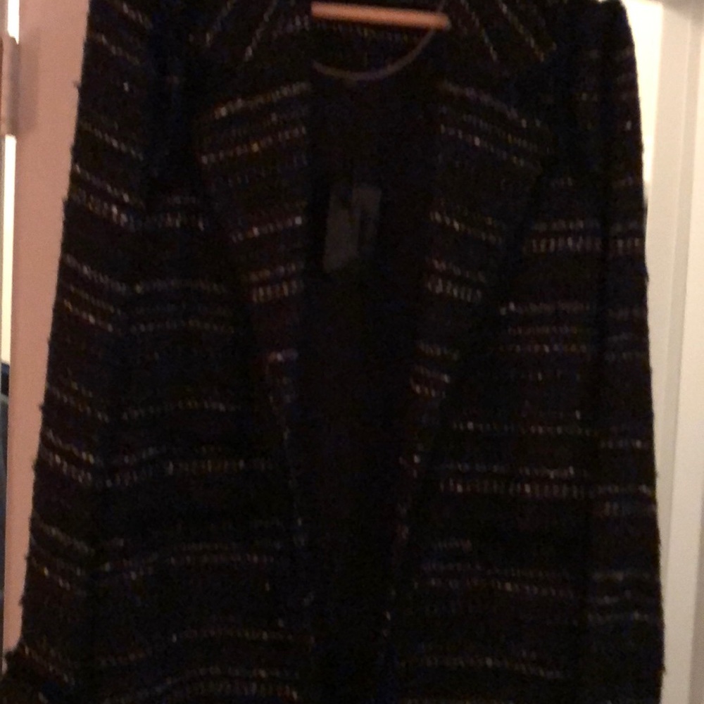 Rachel Zoe coat. 500..00 never worn